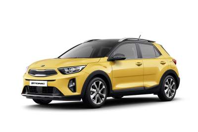 Cycle & Carriage Kia launches the all new Stonic in Singapore