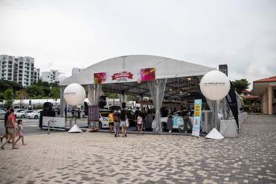 sgCarMart hosts first ever carnival at Downtown East