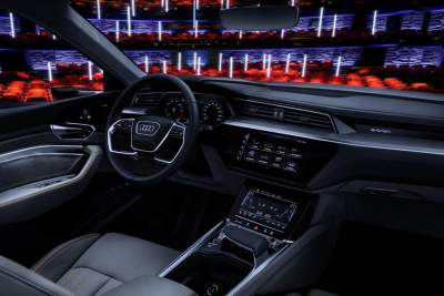 Audi to exhibit new in-car entertainment technologies