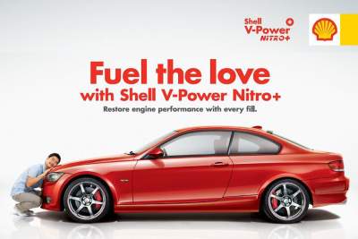 Shell Singapore brings back V-Power Weekend