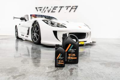 Ginetta Cars announces Millers Oils as new Technical Partner