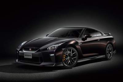 Nissan to make special edition GT-R to celebrate partnership with Naomi Osaka