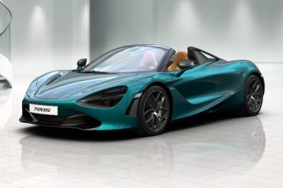 McLaren launches online digital configurator
