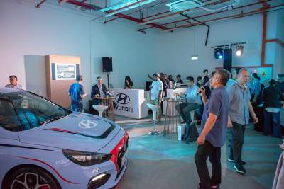 Komoco launches the Hyundai i30 N in Singapore