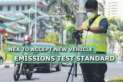 NEA to accept new vehicle emissions test standard