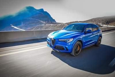 Alfa Romeo Stelvio Quadrifoglio set to make debut in Singapore next month