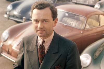 Additional 10 million Euros for the Ferry Porsche Foundation