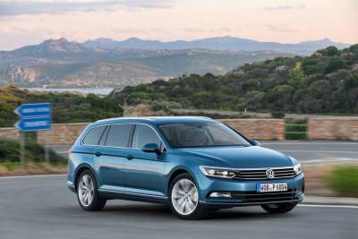Volkswagen Passat celebrates 45 years