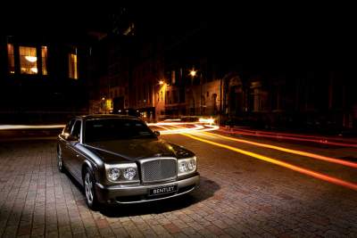 2007 Model Year Bentley Arnage