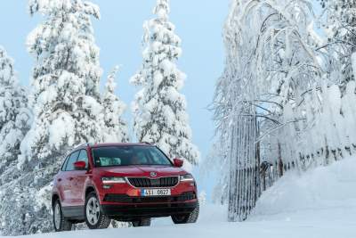 Skoda delivers 110,100 vehicles worldwide in November