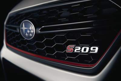 Subaru Tecnica International to debut STI S209 in America