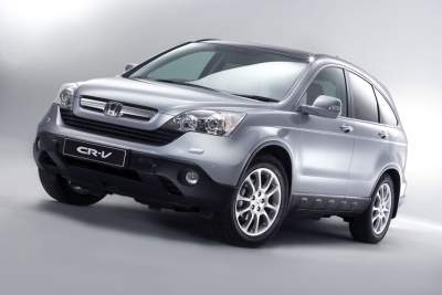 Honda announces all-new CR-V