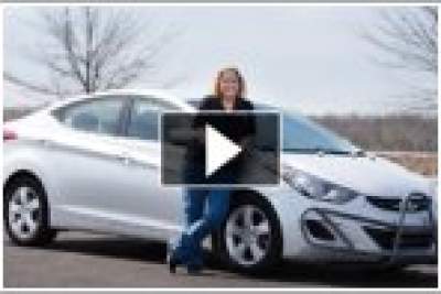 Hyundai Elantra driven one million miles in five years