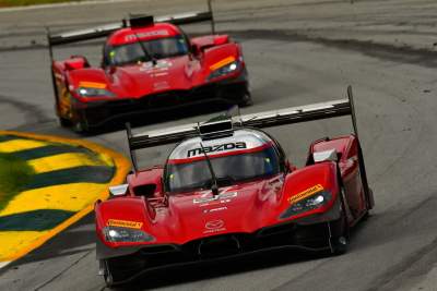 Mazda reveals drivers for the 2019 SportsCar Championship