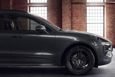 Porsche Exclusive Manufaktur refines the new Macan
