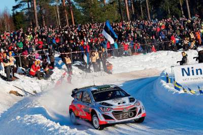 Hyundai Motorsport announces WRC management change