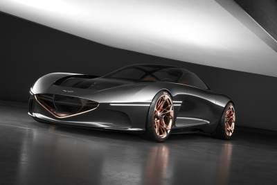 Genesis G70 and Essentia Concept win Good Design awards