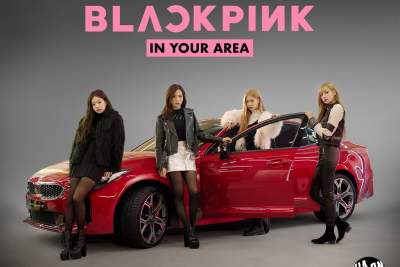 Kia Motors teams up with K-Pop phenomenon BLACKPINK