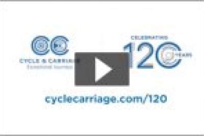 Cycle & Carriage launches new 'Exceptional Journeys' brand promise