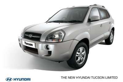 Two new 'Limited’ additions to Hyundai's impressive SUV line-up