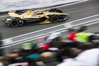 DS Techeetah enter Marrakesh on top of standings