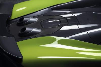 McLaren Longtail lineage extended with fifth model to carry the name