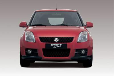 Suzuki's Swift Sport - The new higmh perforance flagship