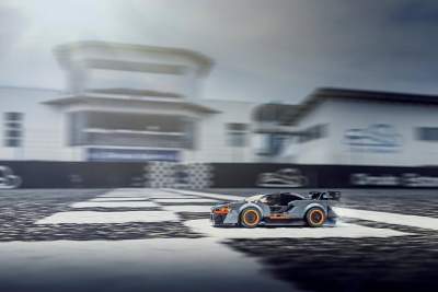 McLaren releases Senna LEGO Speed Champions edition