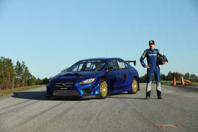 Scott Speed joins Subaru Motorsports