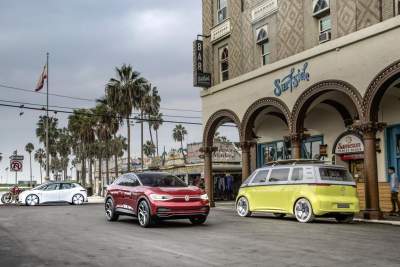 Volkswagen to build electric cars in Chattanooga