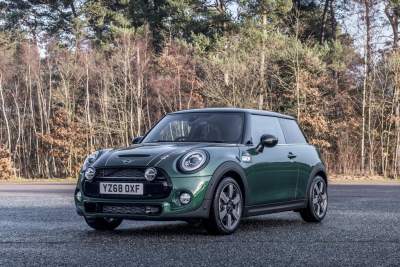 New MINI 60 Years Edition celebrates 60 years of an icon
