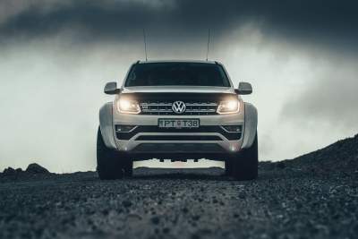 Icelandic-spec Volkswagen Amarok conversion revealed