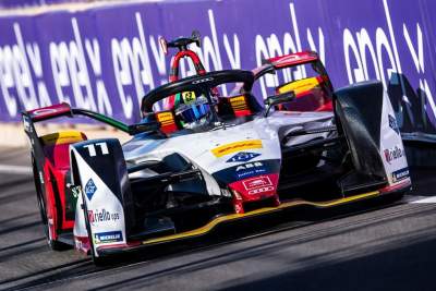 Audi Sport ABT Schaeffler sets its sights on Santiago podium