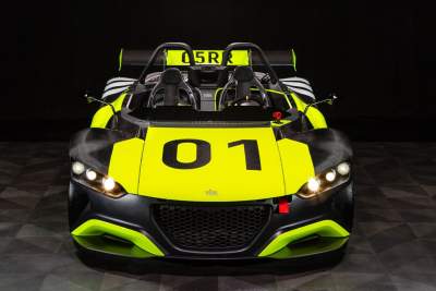 VUHL unveils new groundbreaking 05RR in Mexico City