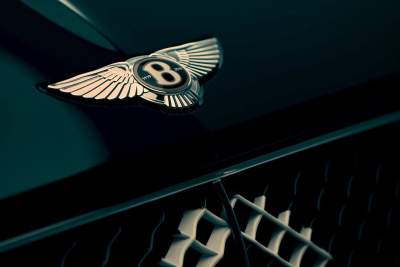 Bentley to introduce celebratory centenary model