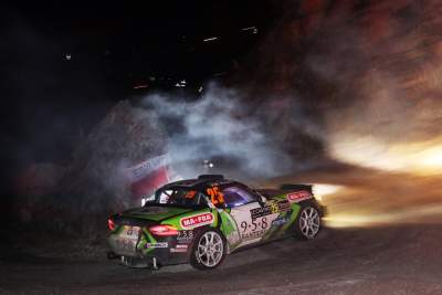 Abarth 124 to compete in 2019 World Rally Championship