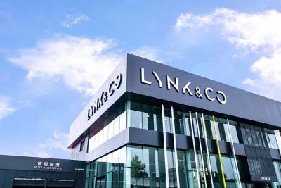 Lynk & Co becomes world's fastest-selling new brand