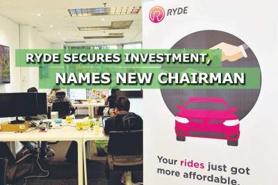 Ryde secures investment, names new Chairman