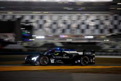 Brembo stops top contenders at Daytona 24 Hours
