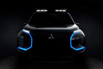 Mitsubishi to unveil new concept vehicle at Geneva