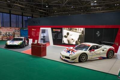 Ferrari announces new Competizioni GT Club