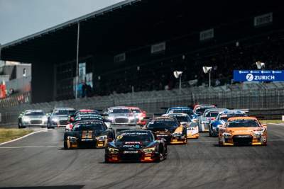 Audi Sport R8 LMS Cup announces new Challenger Trophy for 2019