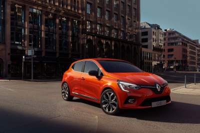 Renault reveals the all new Clio