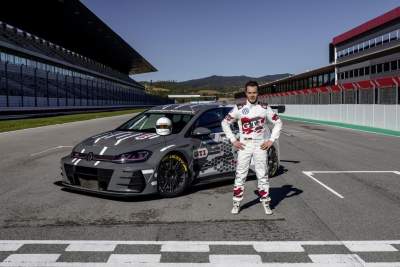 Benjamin Leuchter to drive fourth Golf GTI TCR