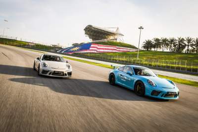 Porsche Asia Pacific reports strong growth in vehicle deliveries