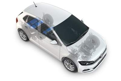 Volkswagen gives some gas: New TGI models