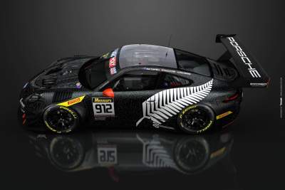 Farewell performance for the successful 911 GT3 R in Bathurst