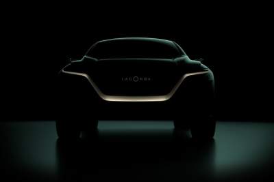 Aston Martin to debut Lagonda All-Terrain Concept at Geneva Motor Show
