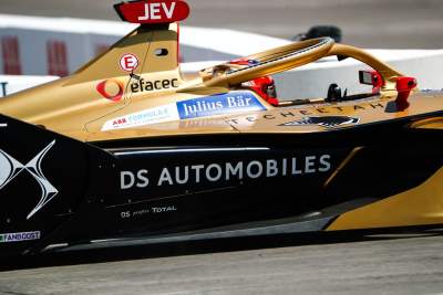 DS Techeetah heads to Mexico City E-Prix