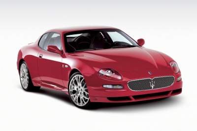 Maserati at "Mondial De L’Automobile", Paris